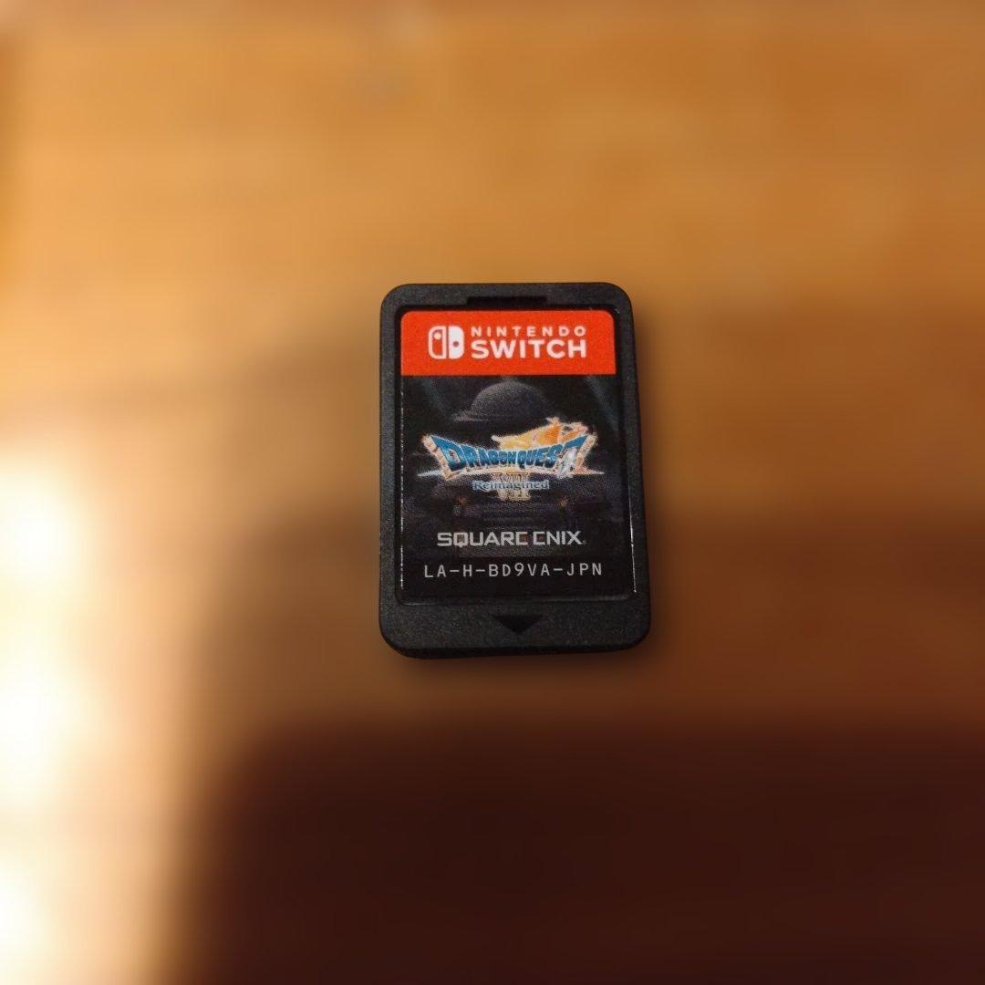 ドラゴンクエストⅦ Reimagined SWITCH版