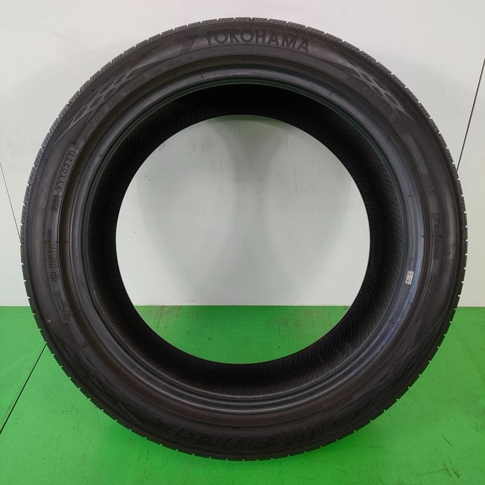 タイヤ・ホイール YOKOHAMA 225/45R18 BluEarth AE51 YA2567