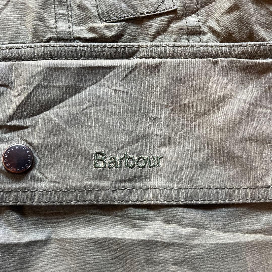Barbour BEADNELL イングランド製　サイズ10