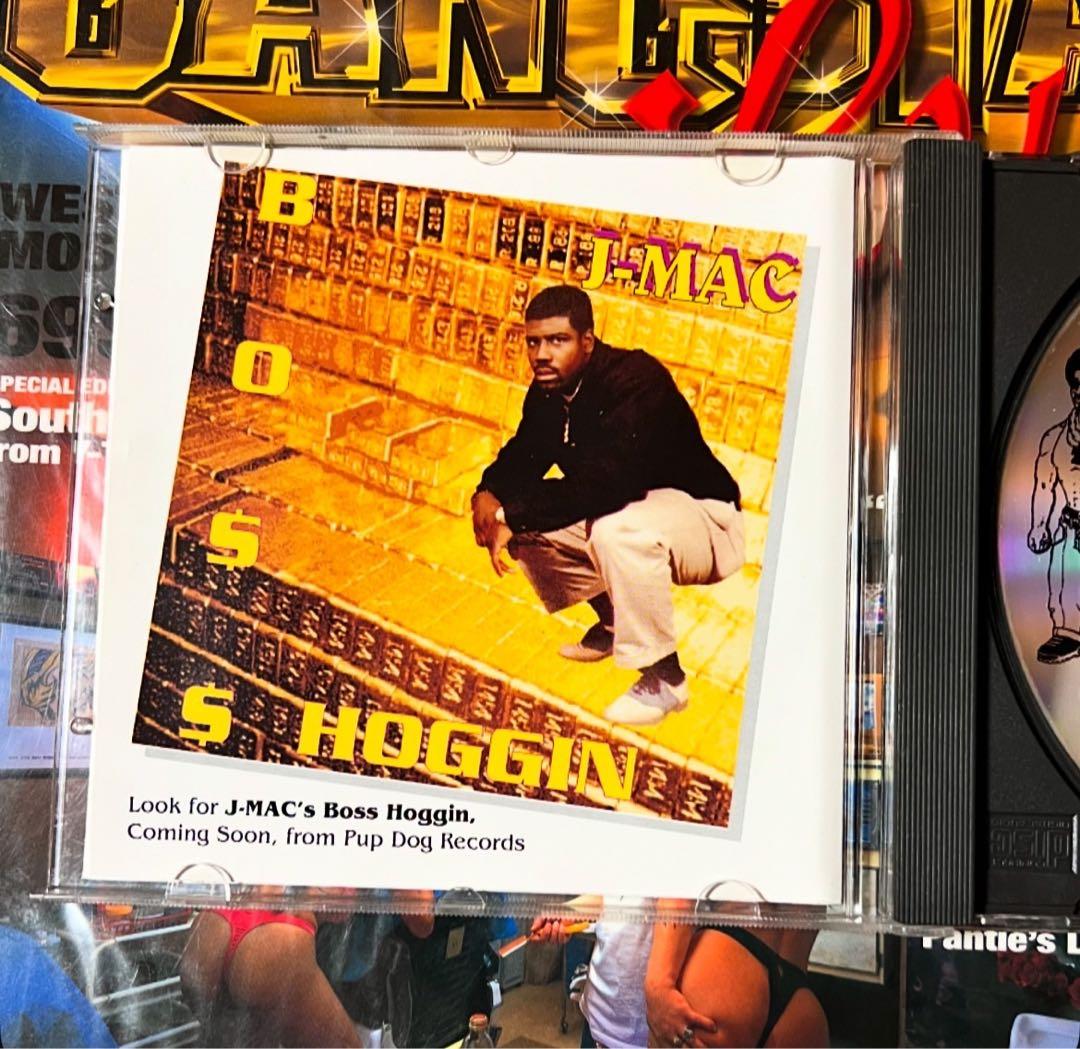 G-Rap THA KOMPOUND 難アリ