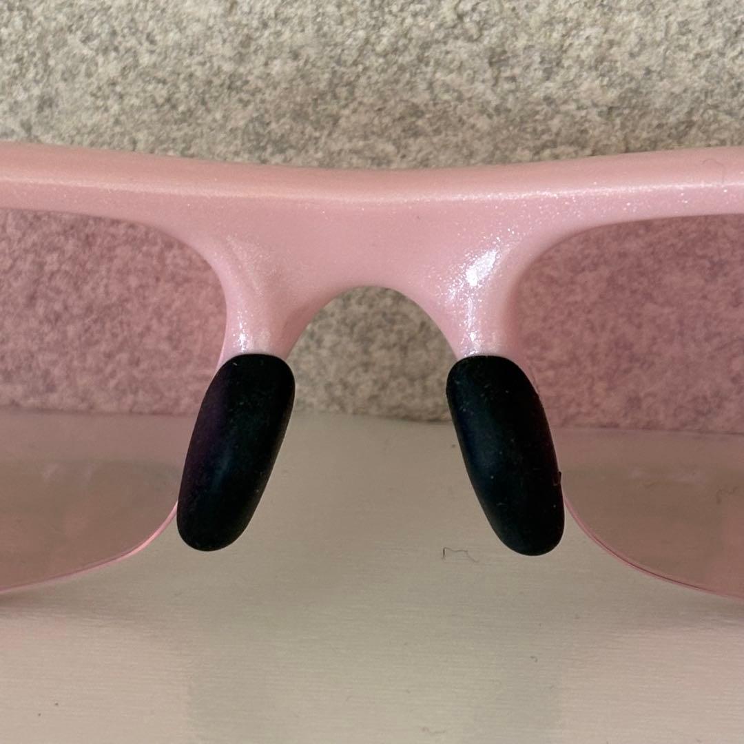 OAKLEY オークリー FLAK JACKET フラックジャケット　ピンク