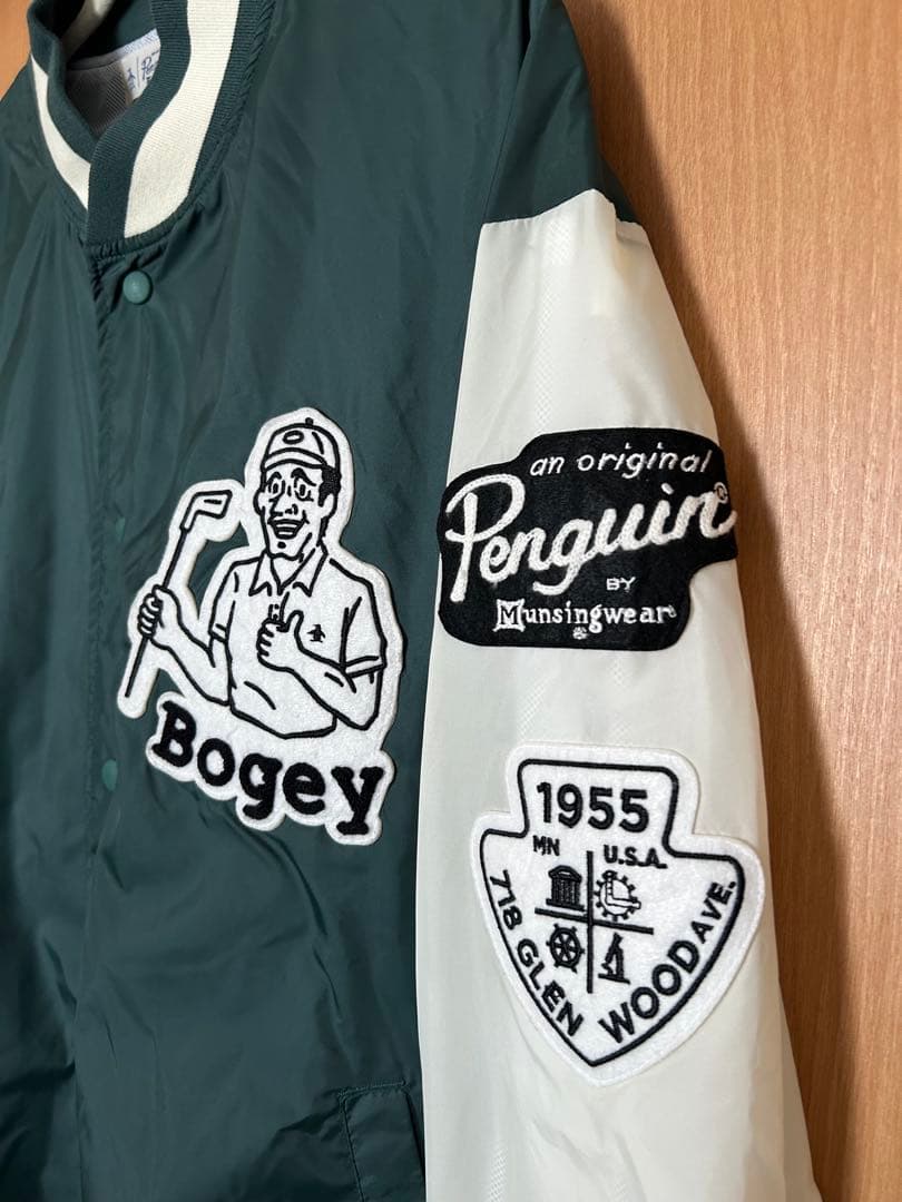 Penguin by Munsingwear ジャンパー