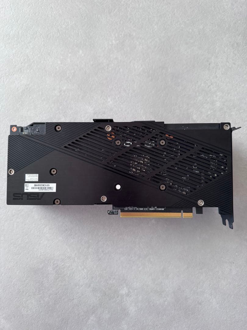 グラフィックボード・グラボ・ビデオカード GeForce RTX 2060 DUAL-RTX2060S-A8G-EVO