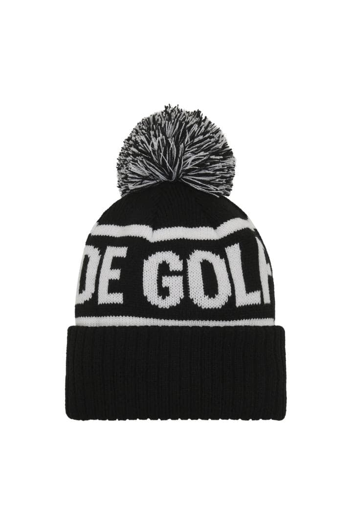 EASTSIDE GOLF 】POM POM KNIT BEANIE