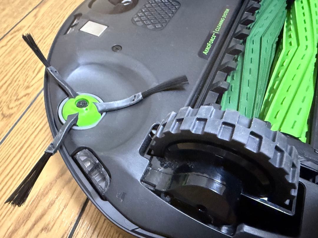 美品 iRobot Roomba ルンバ j7+ クリーンステーション付属