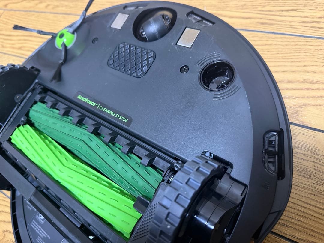 美品 iRobot Roomba ルンバ j7+ クリーンステーション付属