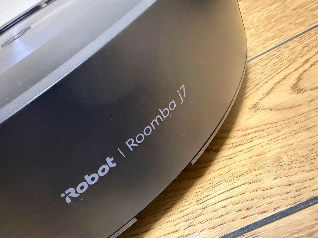 美品 iRobot Roomba ルンバ j7+ クリーンステーション付属