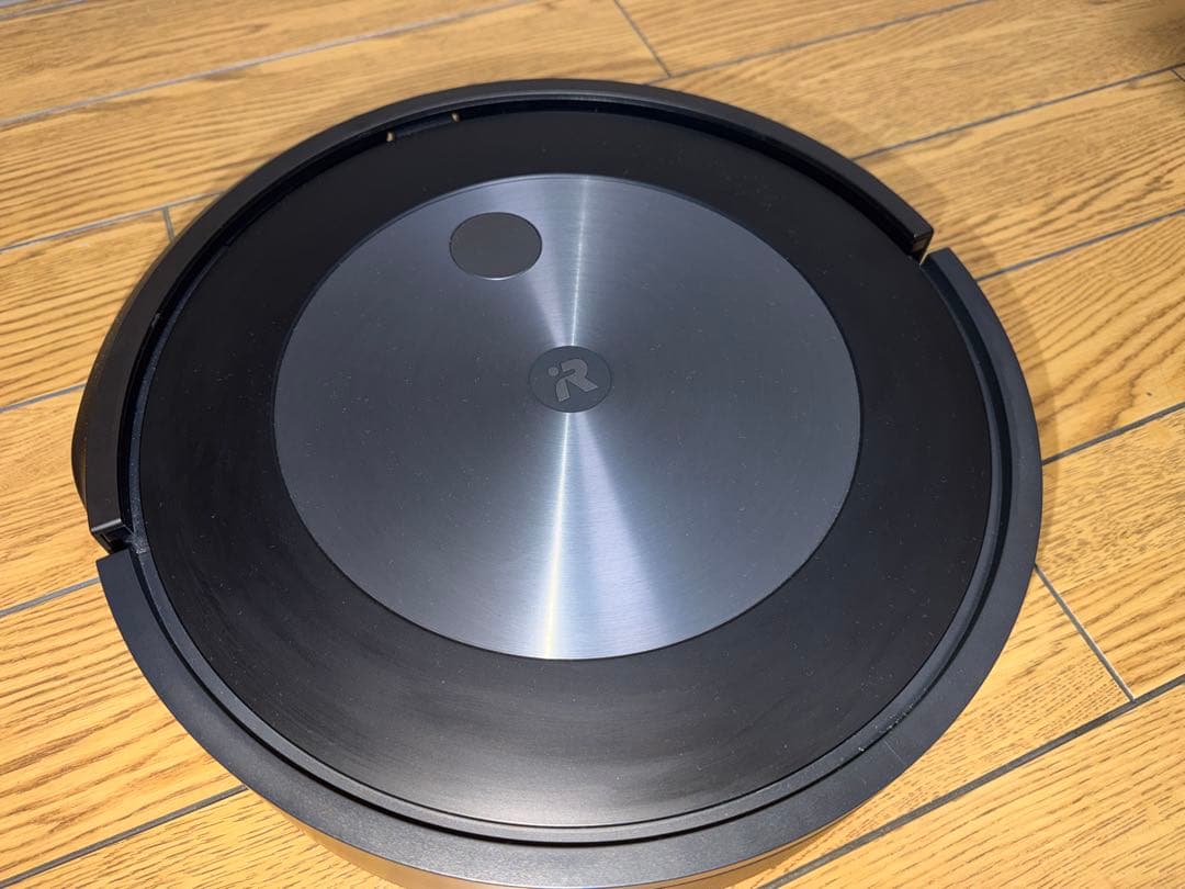 美品 iRobot Roomba ルンバ j7+ クリーンステーション付属