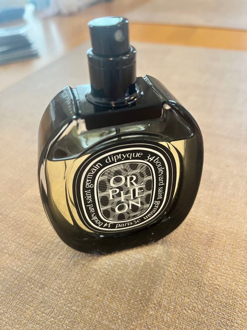 （みひに）diptyque ORPHEON 香水