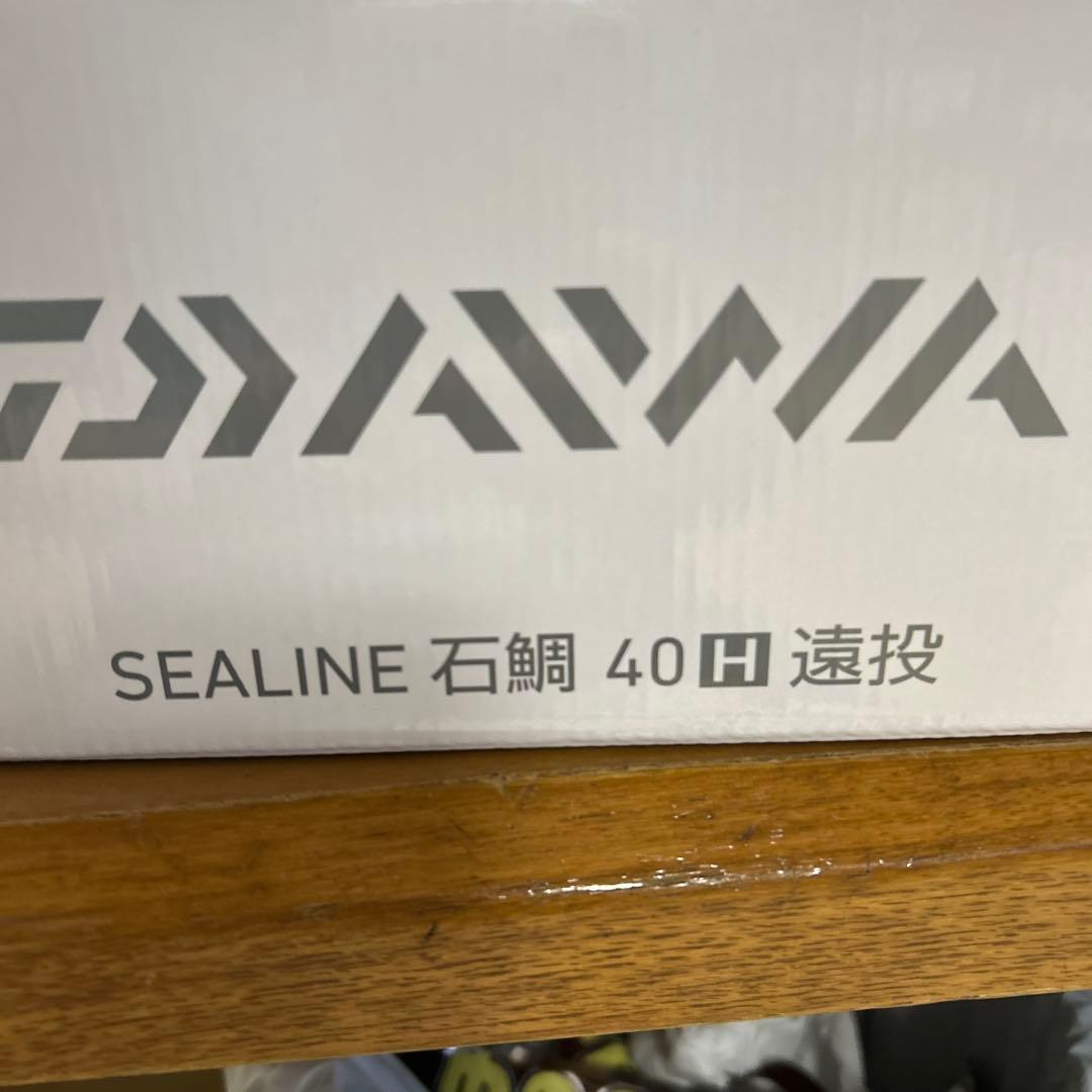 ダイワ シーライン 石鯛 40H 遠投