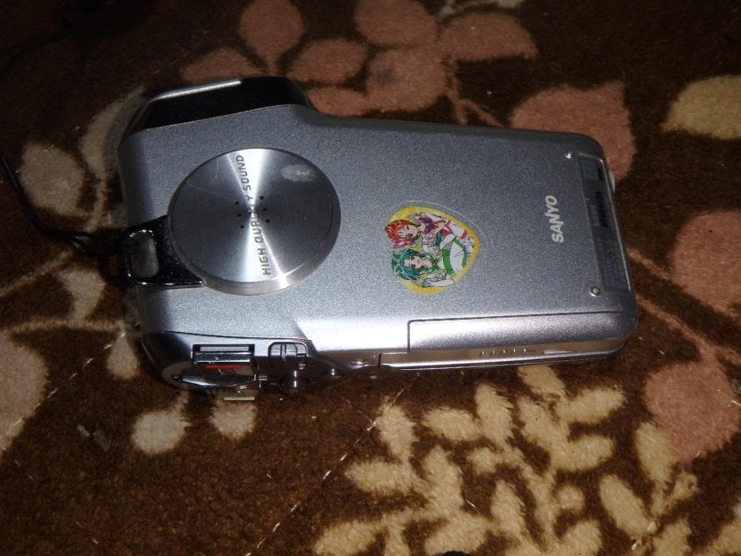 SANYO デジタルビデオカメラ DMX-C5