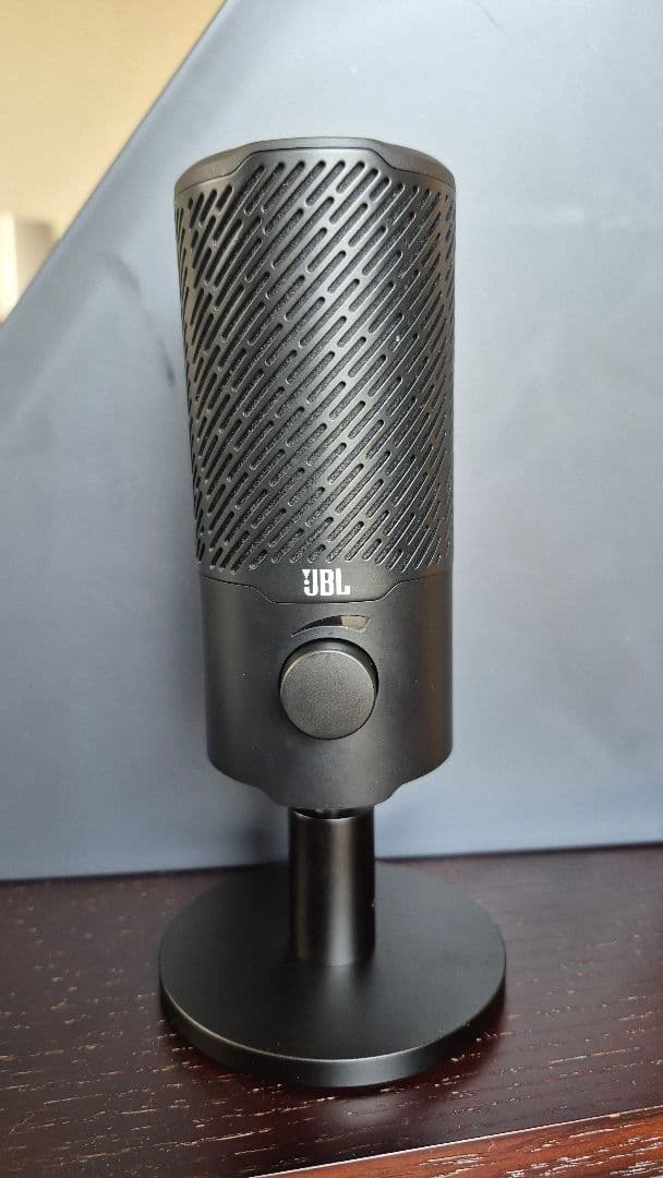 JBL Quantum STREAM エレクトレットデュアルコンデンサー型マイク