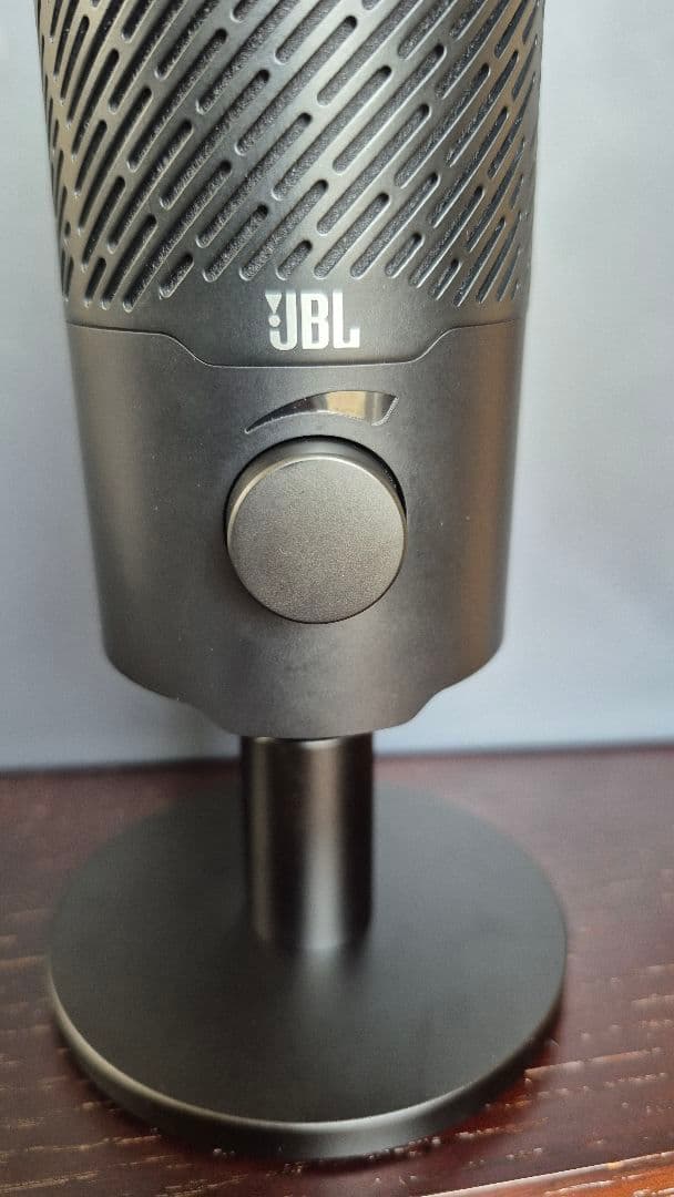 JBL Quantum STREAM エレクトレットデュアルコンデンサー型マイク