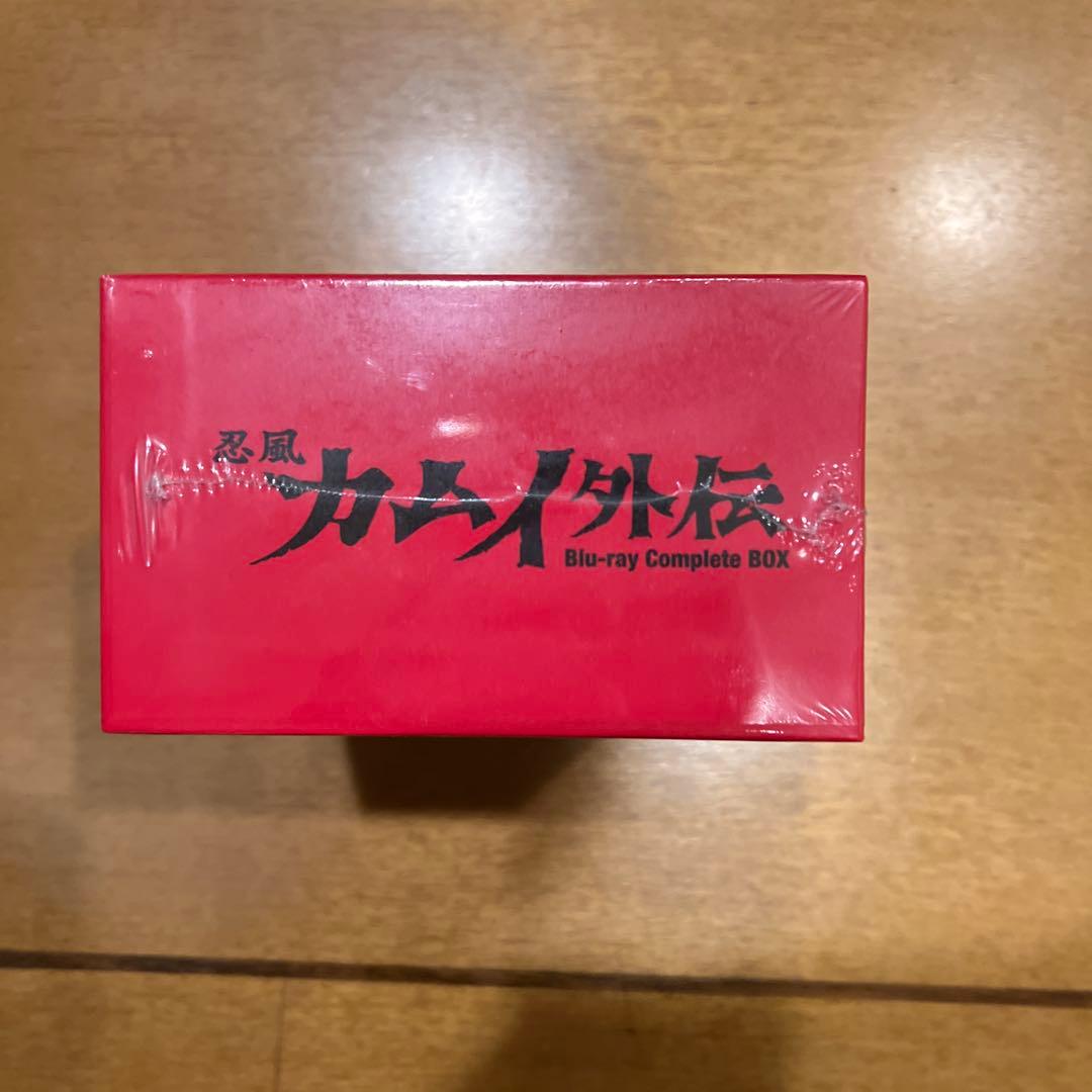 忍風カムイ外伝 Blu-ray Complete BOX〈6枚組〉