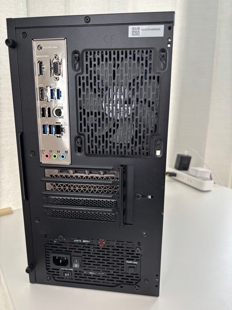 く*ー様 自作PC Ryzen 3600 / 16GB / 1TB / GTX