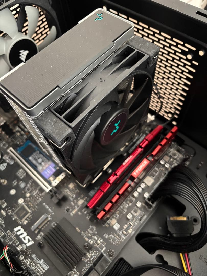く*ー様 自作PC Ryzen 3600 / 16GB / 1TB / GTX