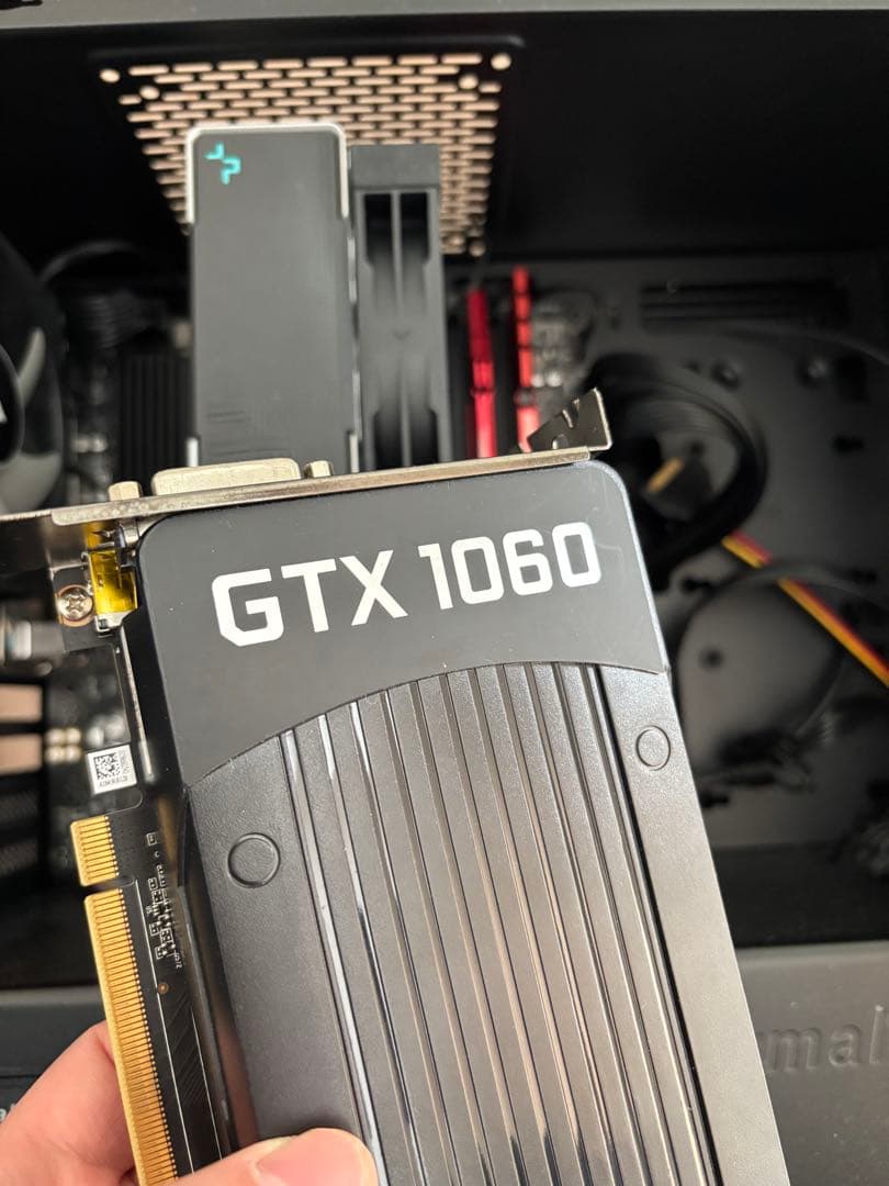 く*ー様 自作PC Ryzen 3600 / 16GB / 1TB / GTX