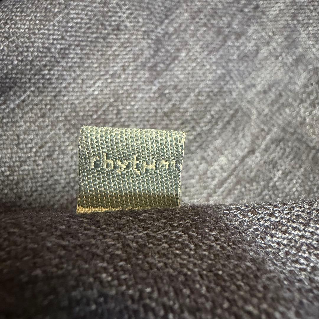 Patagonia Rhythm ハイワイヤーヘンプ ジャケット M F5 廃盤