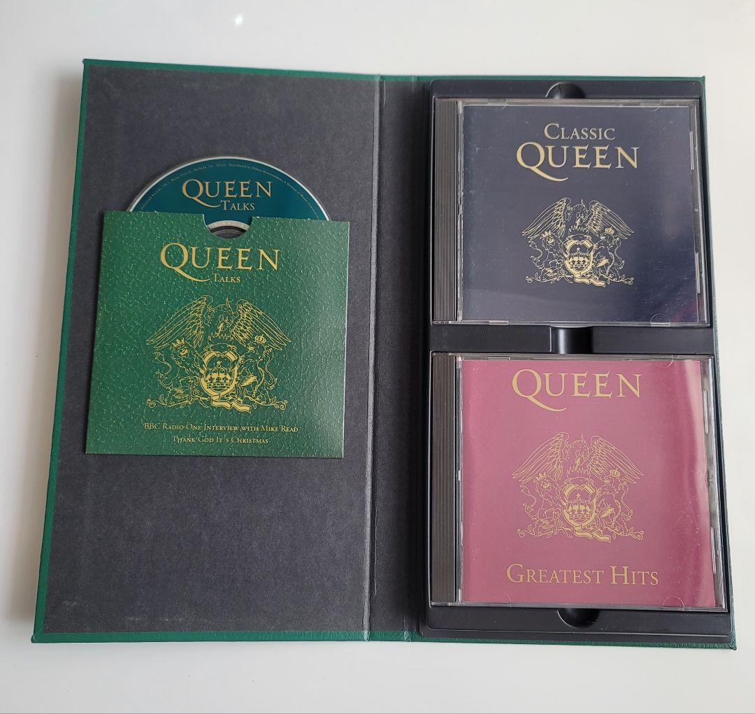Queen The Queen Collection 2CD＋特典CD セット