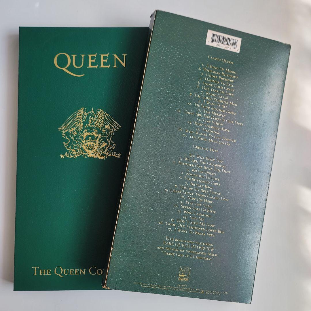 Queen The Queen Collection 2CD＋特典CD セット