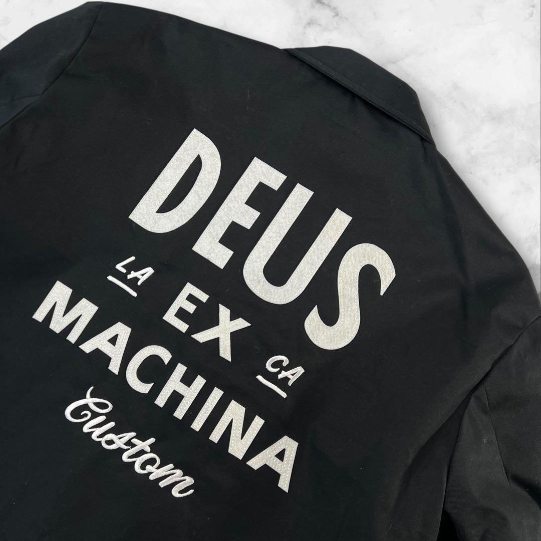 定価2.5万+税 新品 DEUS ワークウェアジャケット2.0 サイズM 未使用