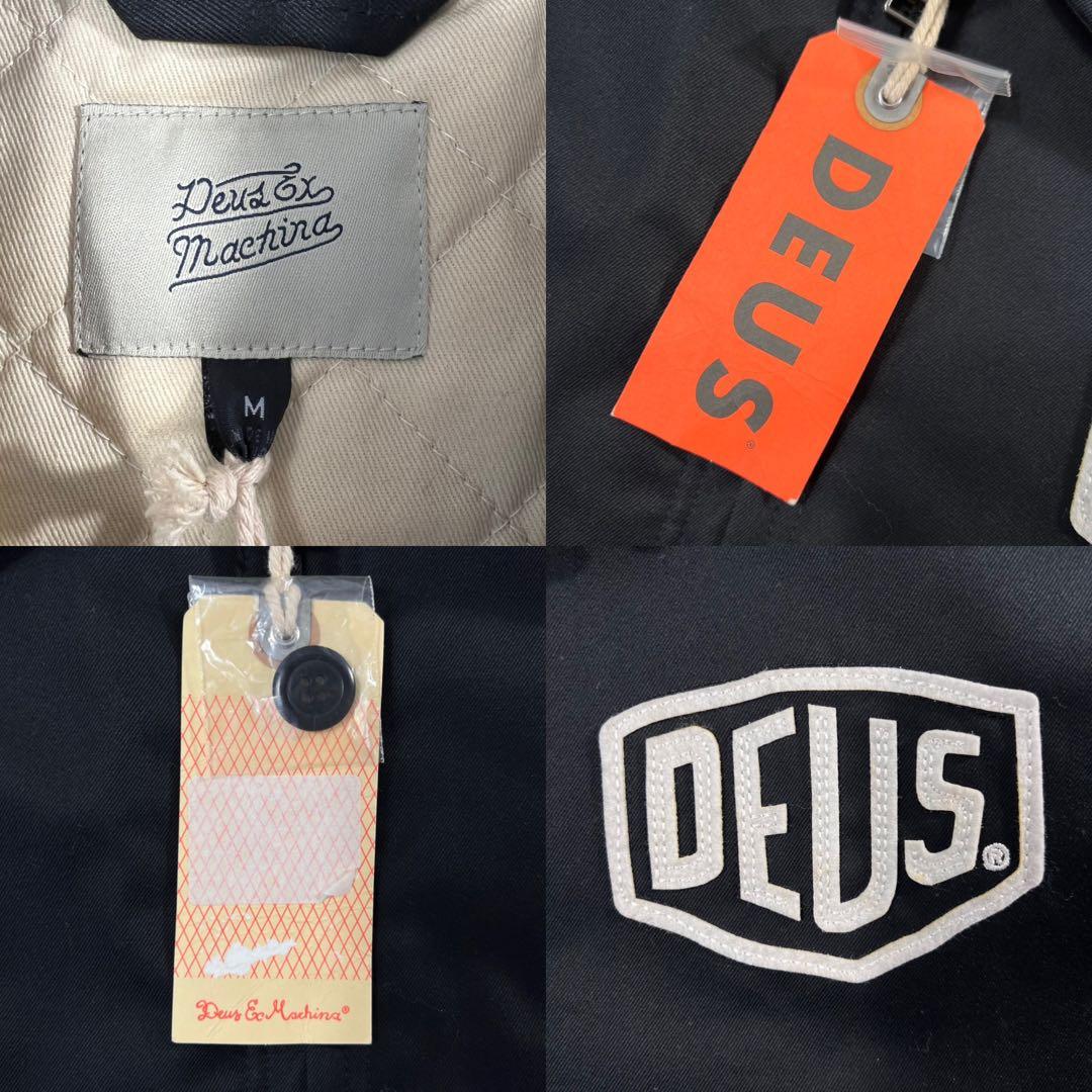 定価2.5万+税 新品 DEUS ワークウェアジャケット2.0 サイズM 未使用
