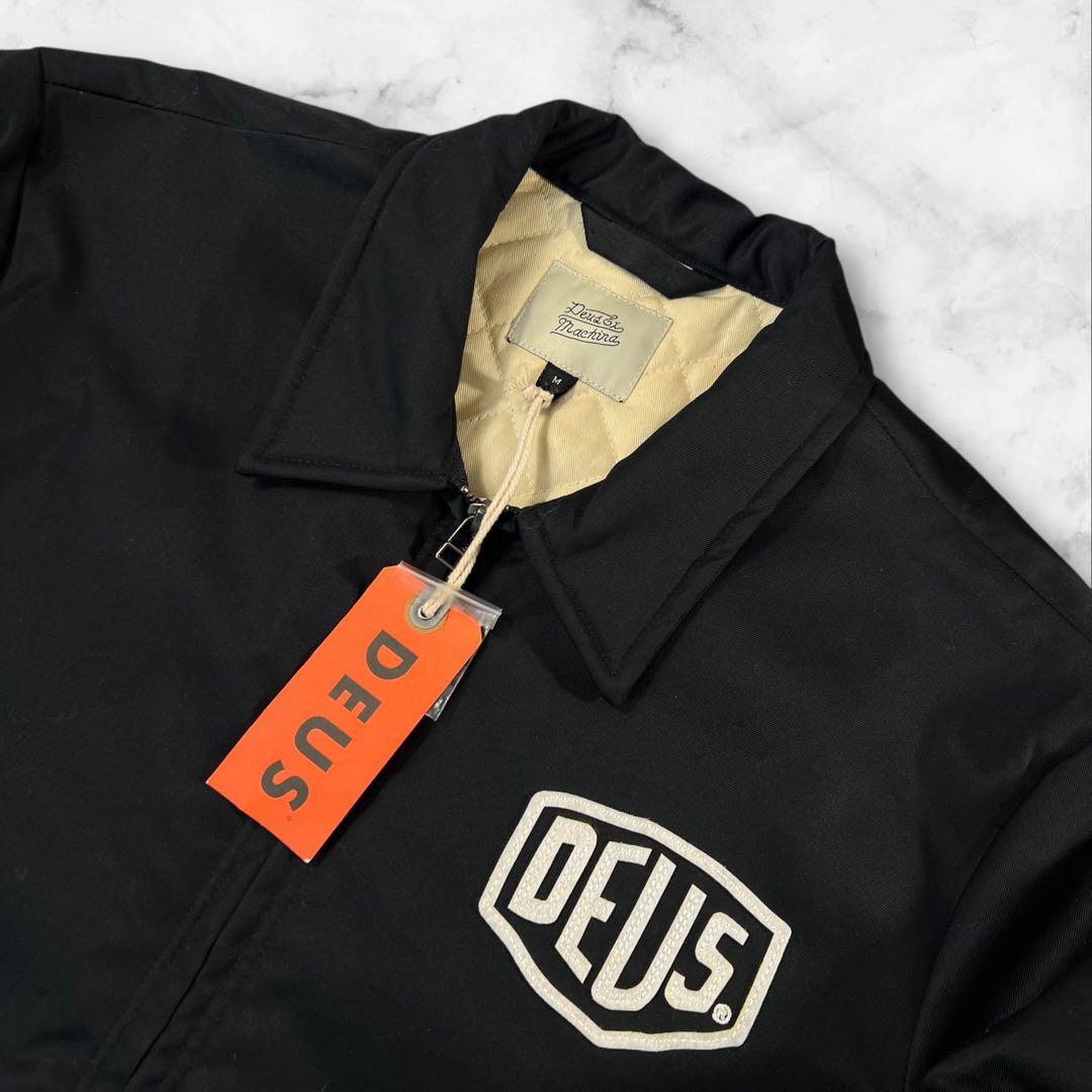 定価2.5万+税 新品 DEUS ワークウェアジャケット2.0 サイズM 未使用