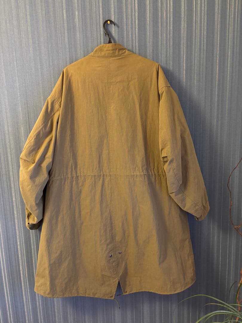 【FREAK’S STORE】M-65 モッズコート / ライナー付き