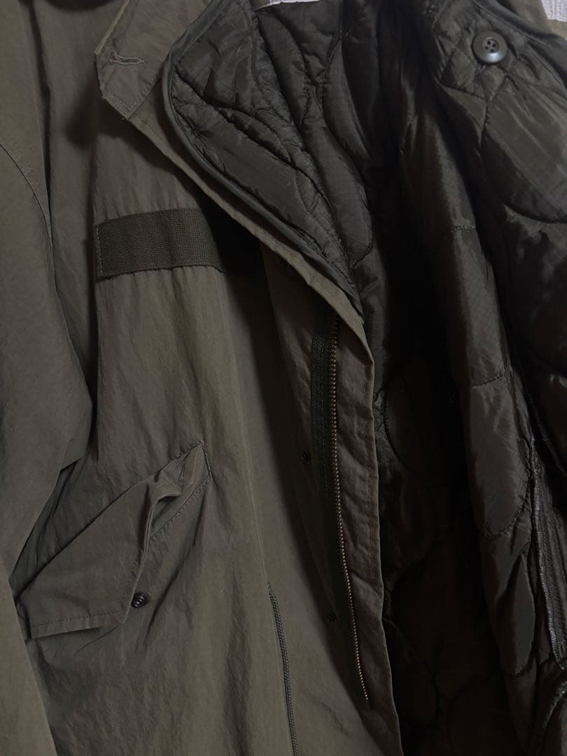 【FREAK’S STORE】M-65 モッズコート / ライナー付き