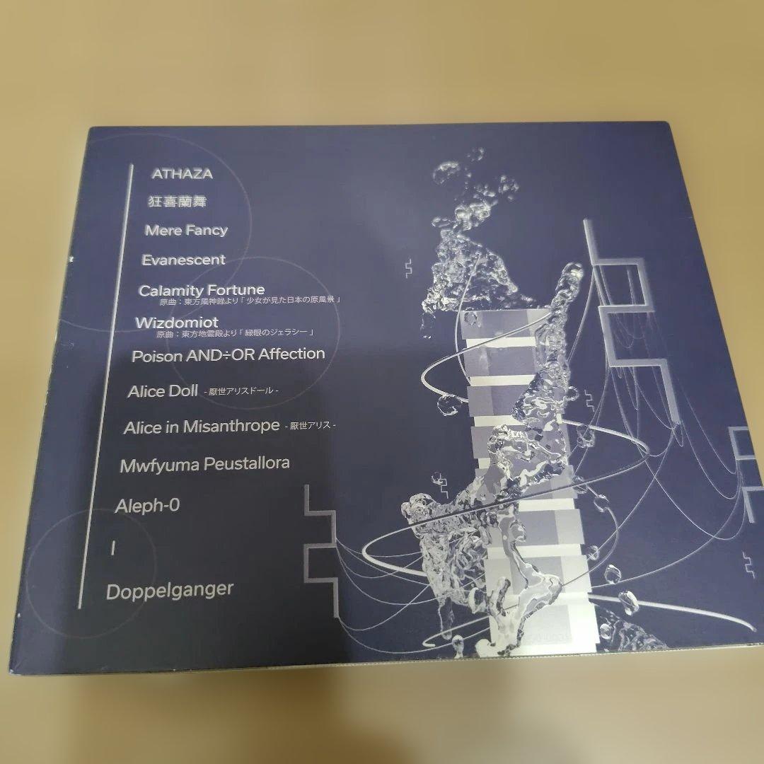 DOPPELGANGER／LeaF 同人 Diverse System