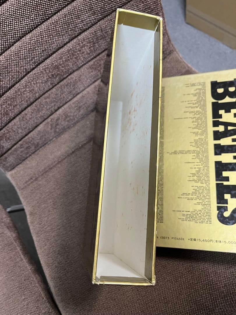 Complete The Beatles 212曲収録