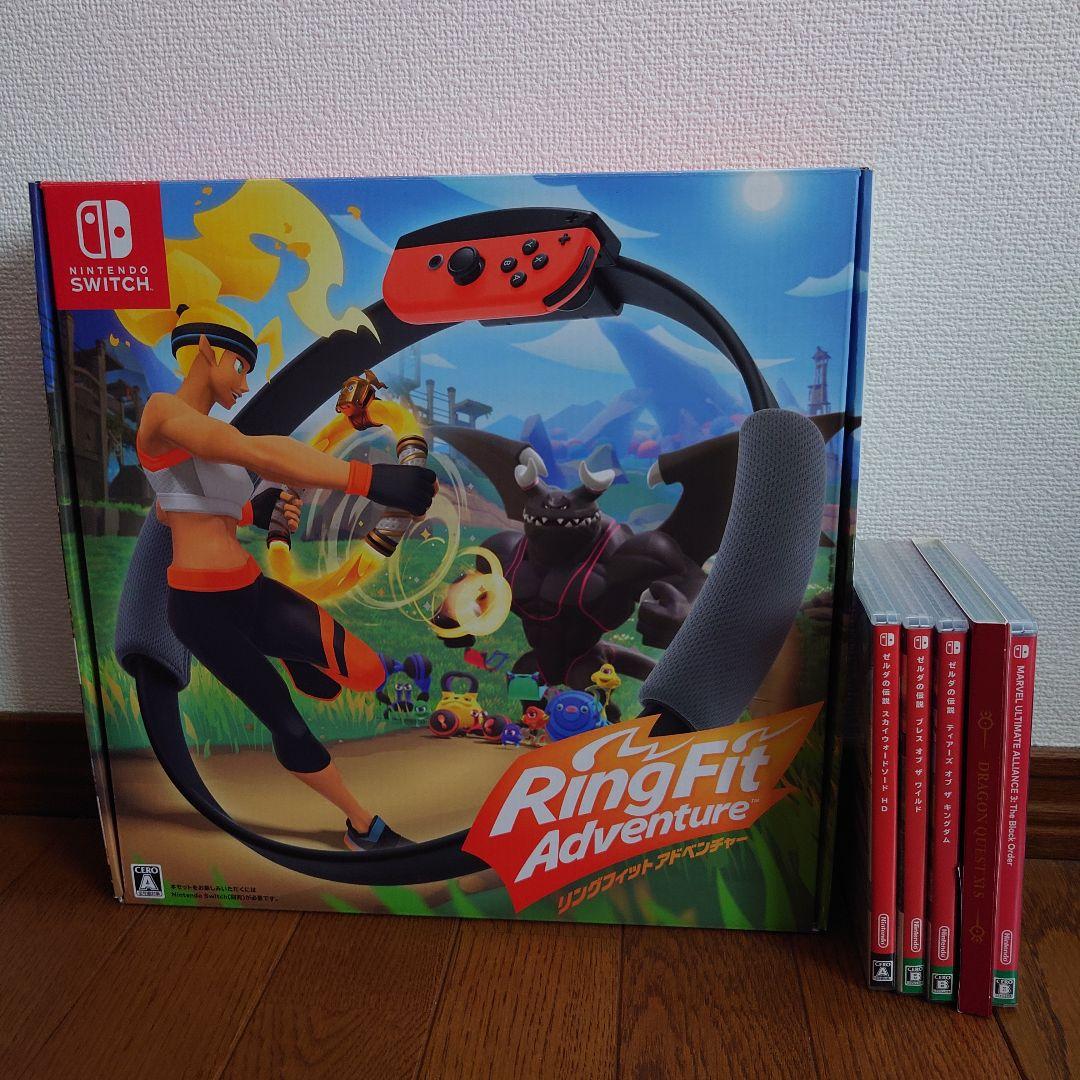 NintendoSwitch　ソフト　まとめ売り