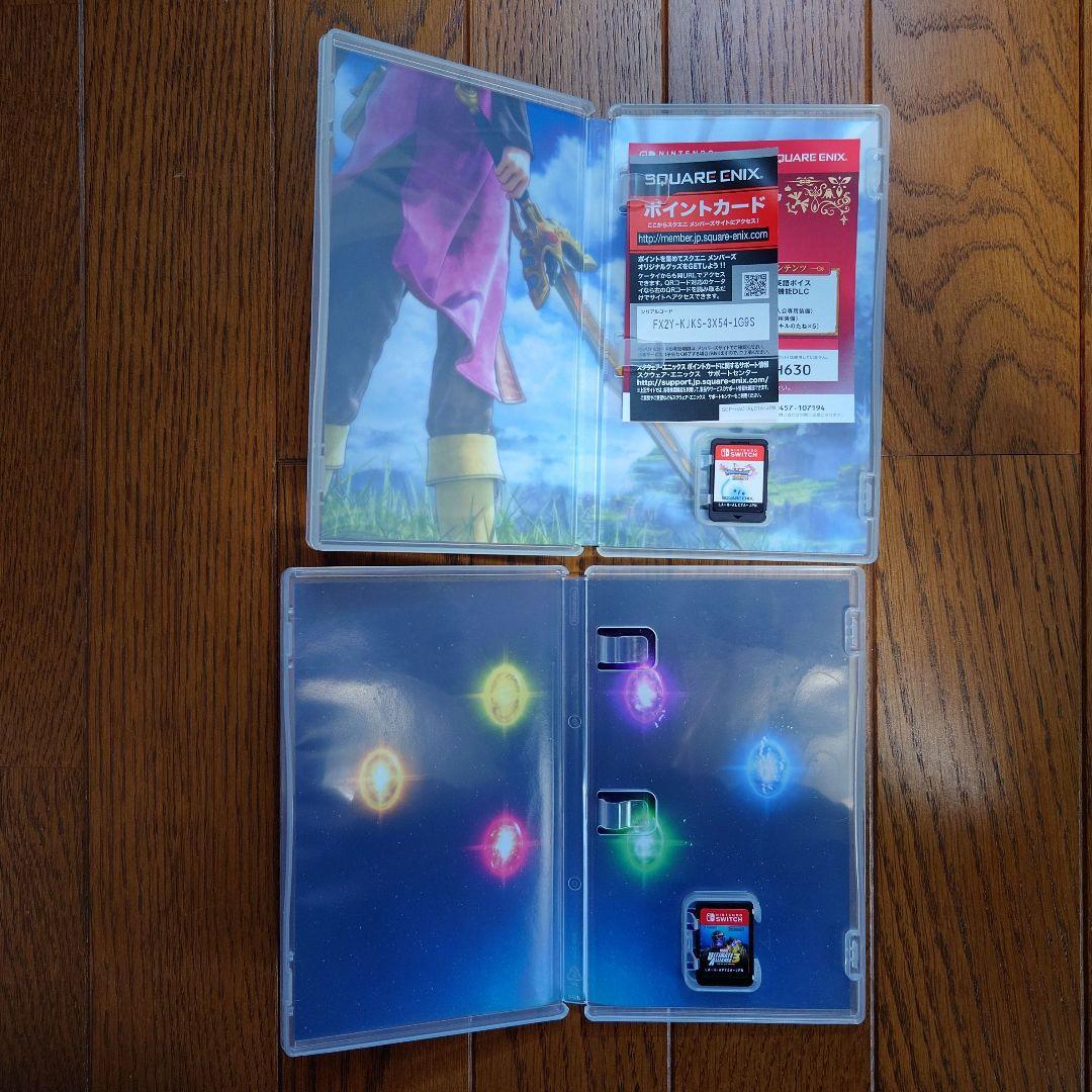 NintendoSwitch　ソフト　まとめ売り