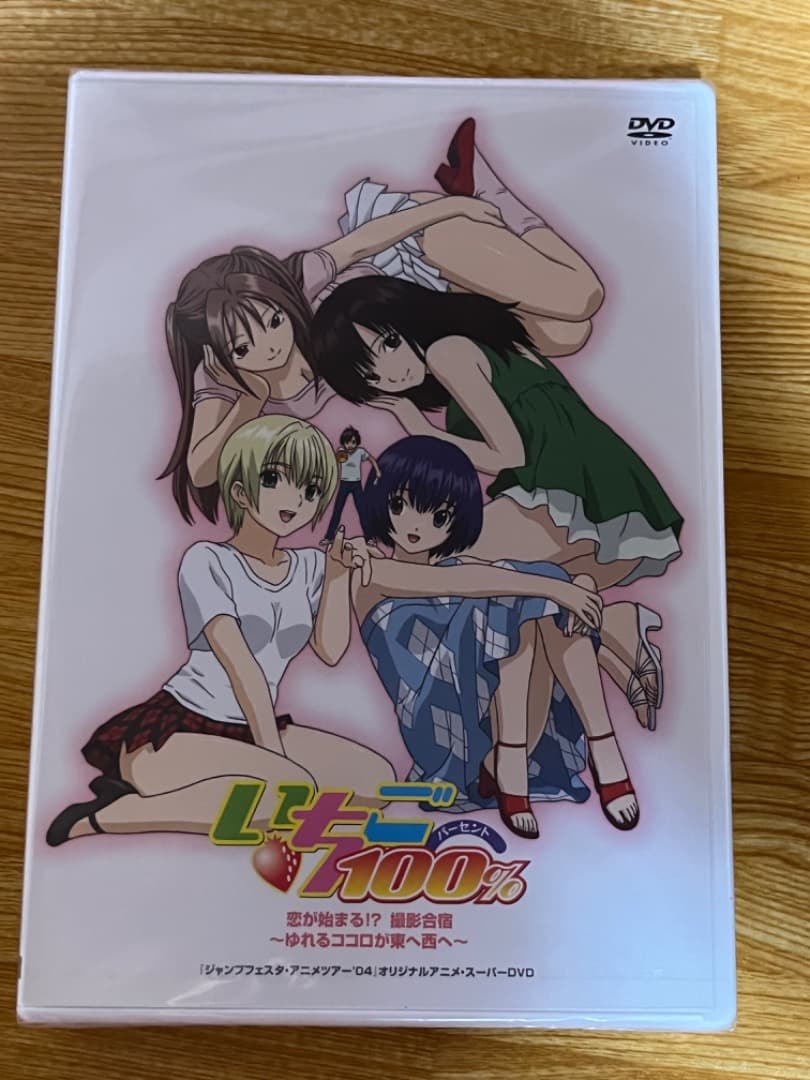 極貴重　ジャンプフェスタ　オリジナルアニメDVD 6本まとめ売り