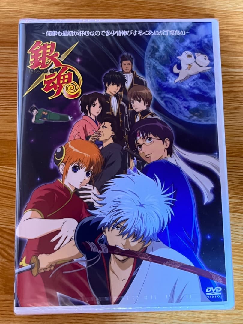極貴重　ジャンプフェスタ　オリジナルアニメDVD 6本まとめ売り
