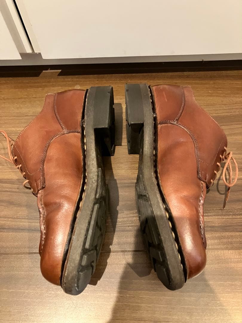 Paraboot パラブーツ　シャンボード　 マロン　uk5 24.0cm