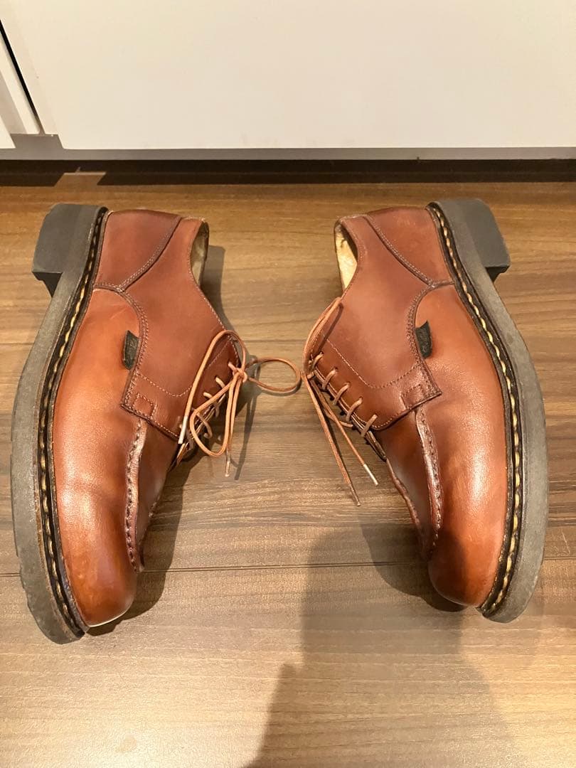 Paraboot パラブーツ　シャンボード　 マロン　uk5 24.0cm