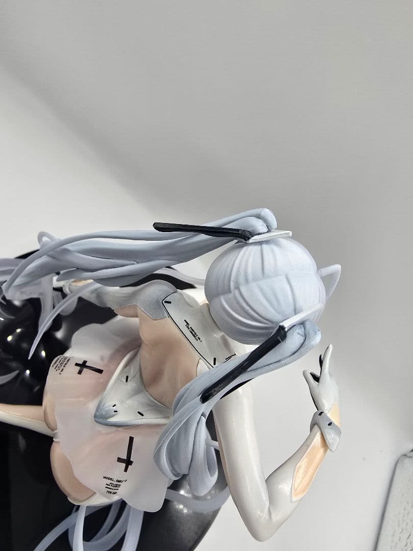 一番くじ 勝利の女神：NIKKE CHAPTER6 ニケ シンデレラ フィギュア