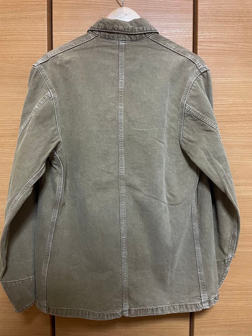 裏地なし 90s Carhartt カーハート チョアコート ブラウン