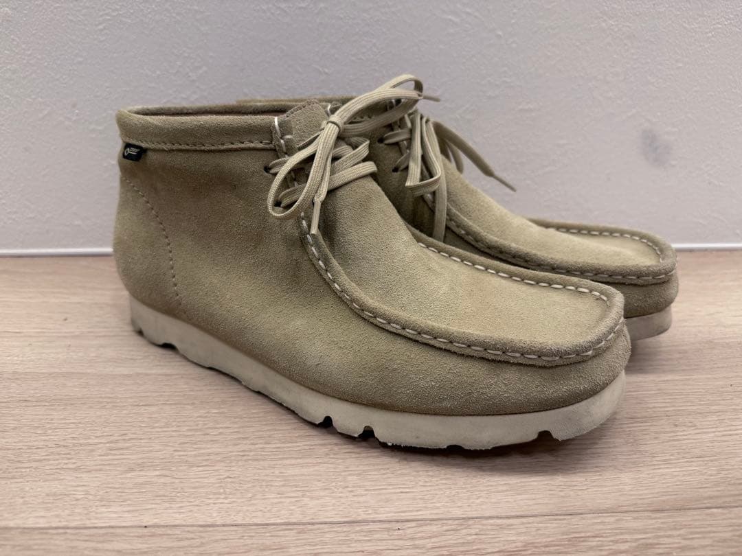 靴 ClarksORIGINALS / Wallabee Boot GORE-TEX