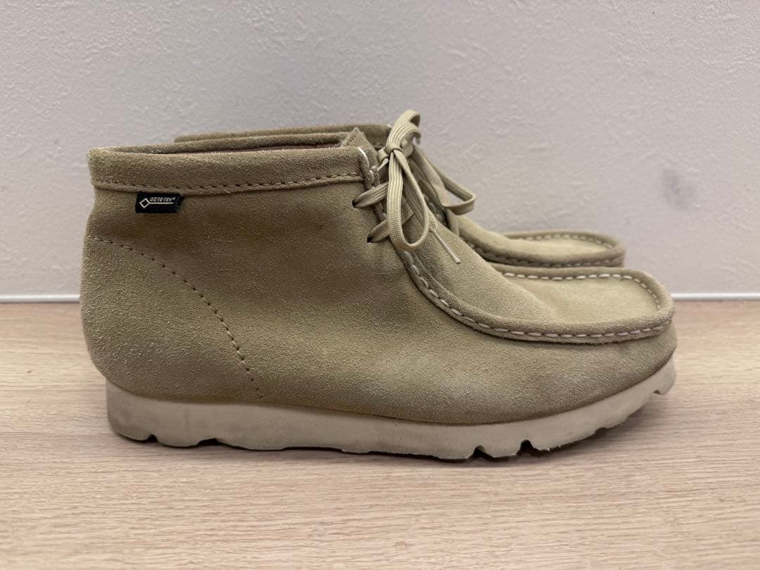 靴 ClarksORIGINALS / Wallabee Boot GORE-TEX