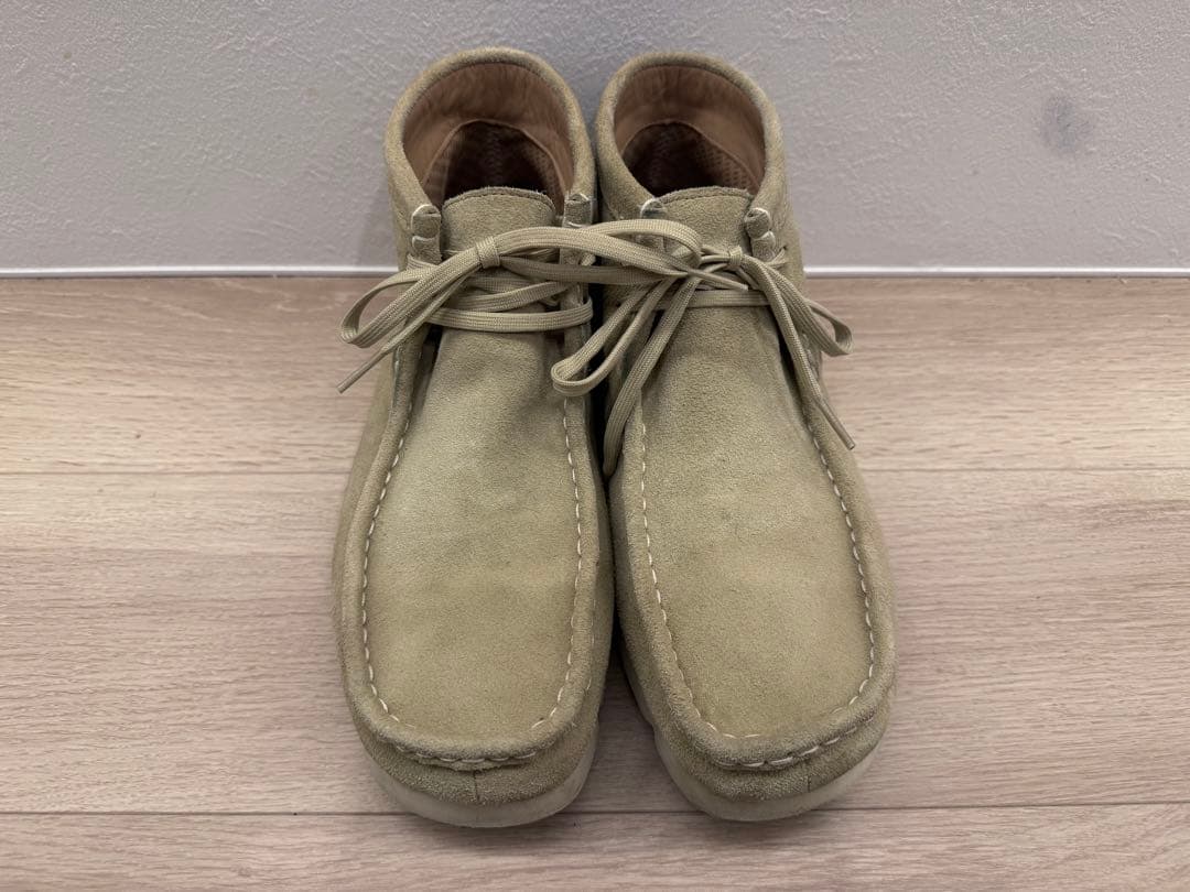 靴 ClarksORIGINALS / Wallabee Boot GORE-TEX