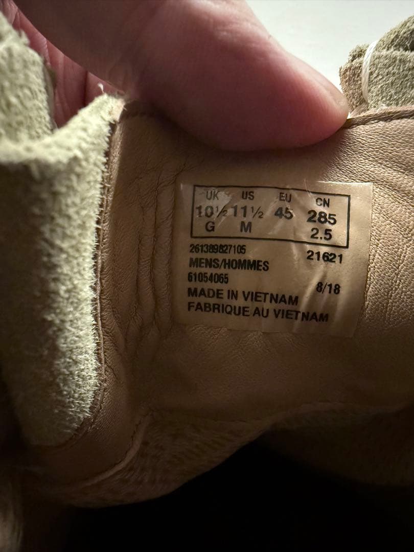 靴 ClarksORIGINALS / Wallabee Boot GORE-TEX