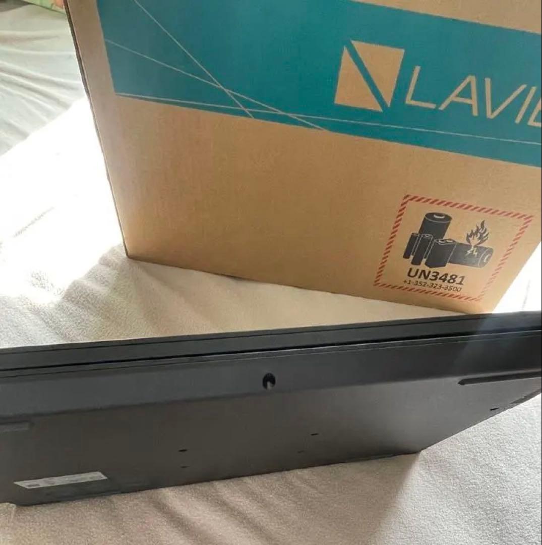 その他ノートPC本体 NEC N1555CAL-E3