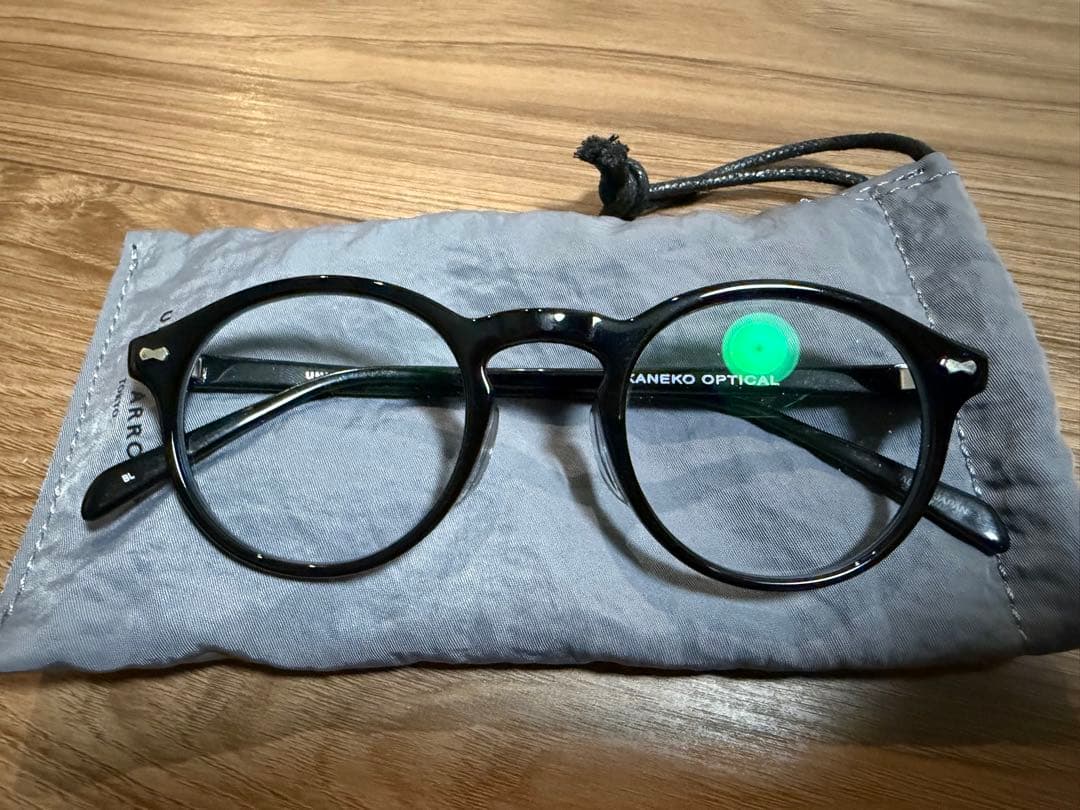 BEAUTY&YOUTH別注KANEKO OPTICAL Monica 調光