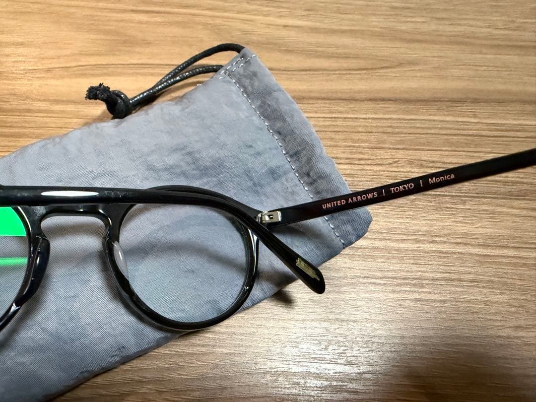 BEAUTY&YOUTH別注KANEKO OPTICAL Monica 調光