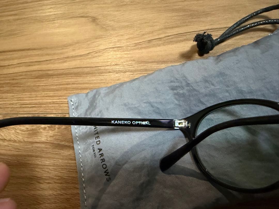 BEAUTY&YOUTH別注KANEKO OPTICAL Monica 調光