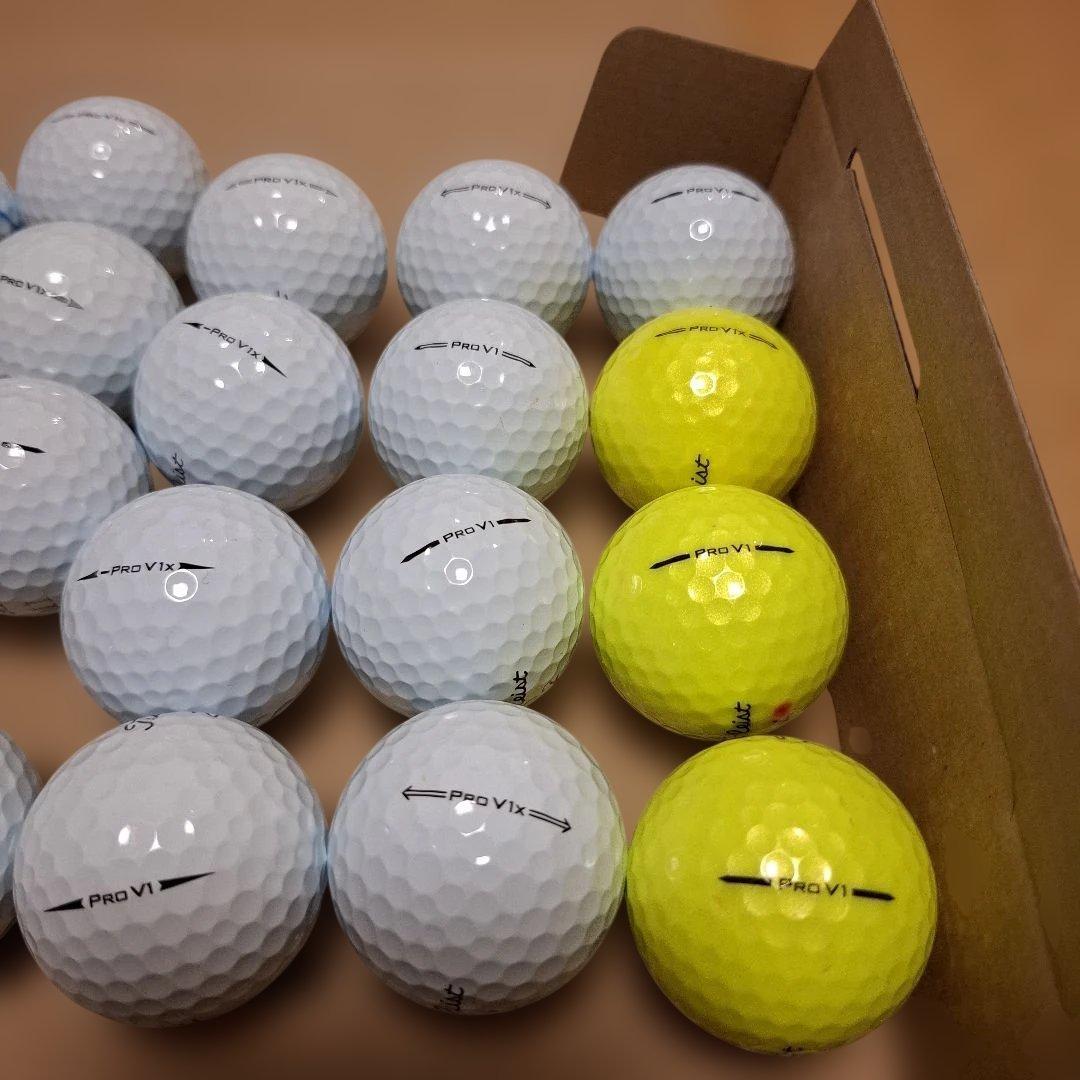 タイトリスト pro v1 v1x aランク以上