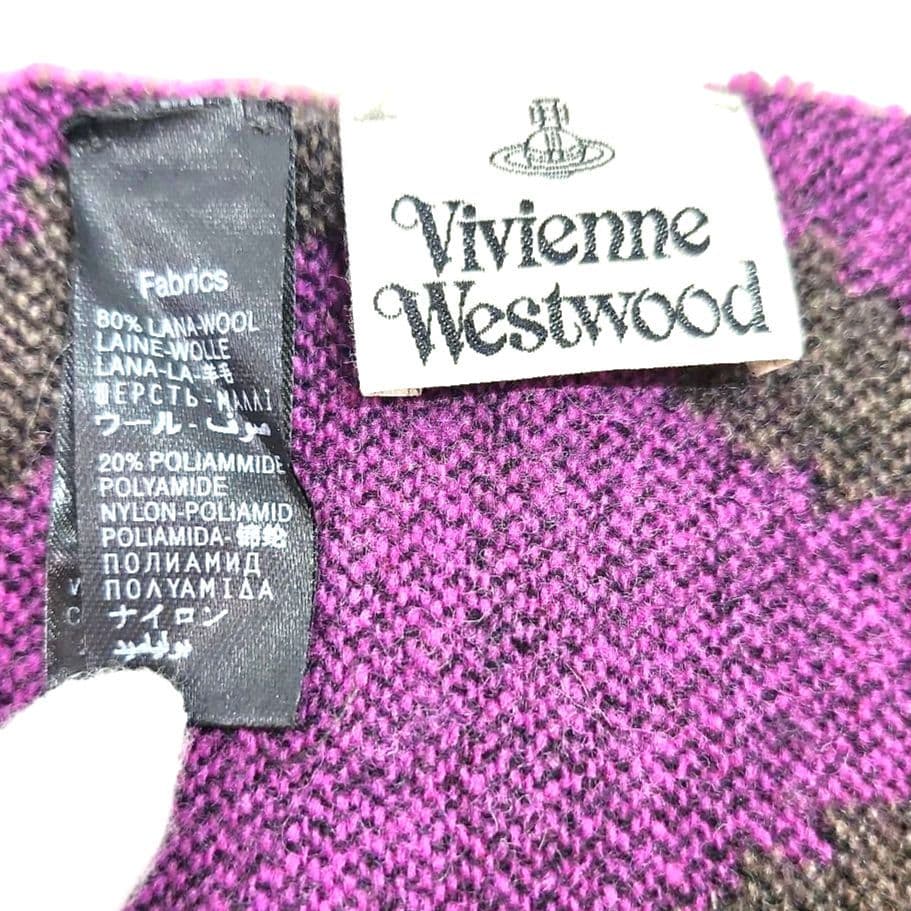 VivienneWestwood ヴィヴィアンウエストウッド　マフラー
