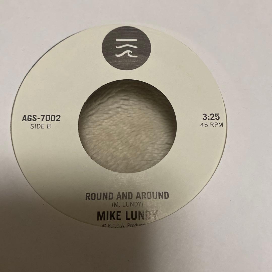 洋楽 Mike Lundy nothin Like Dat Funky Music